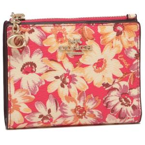 コーチ 財布 アウトレット 花柄の通販 Au Pay マーケット