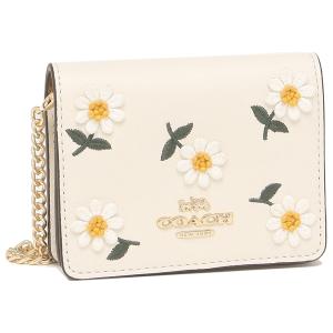 コーチ 財布 アウトレット 花柄の通販 Au Pay マーケット