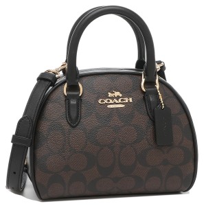 coach コーチ ハンドバッグ ショルダーバッグ ブラックの通販