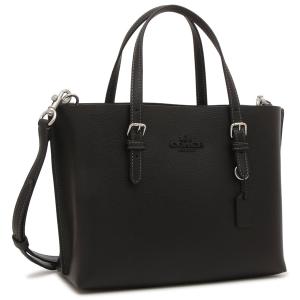 美品 コーチ トートバッグ A4 パンチング レザー ブラック シボ革 肩掛け COACH コーチ トートバッグ 肩掛け シボ革 パンチング A4収納
