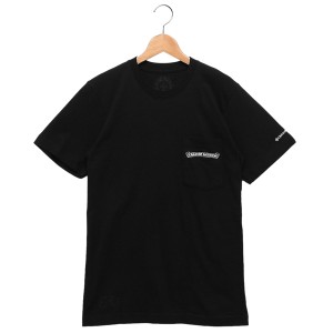 クロムハーツ Tシャツ カットソー ブラック メンズ CHROME HEARTS 189454 BLK