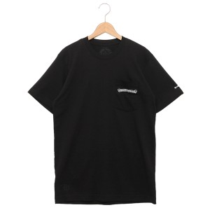 クロムハーツ Tシャツ カットソー ブラック メンズ CHROME HEARTS 315118 BLK