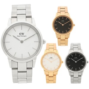 ダニエルウェリントン 腕時計 レディース メンズ Daniel Wellington Iconic アイコニック 36mmの通販はau Pay マーケット ブランドショップaxes 商品ロットナンバー