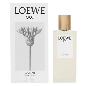 ロエベ LOEWE 001 ウーマン オードトワレ EDT 75mL