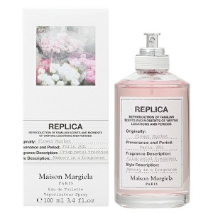 メゾン マルジェラ Maison Margiela レプリカ フラワーマーケット オードトワレ EDT 100mL