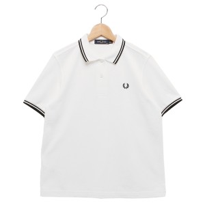 フレッドペリー シャツ ブラウス ザ フレッドペリーシャツ ポロシャツ ホワイト レディース FRED PERRY G3600 200