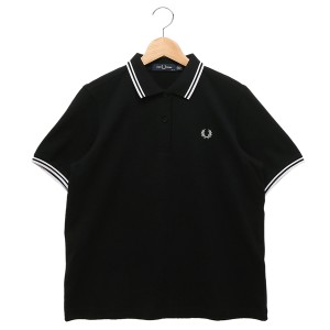 フレッドペリー シャツ ブラウス ザ フレッドペリーシャツ ポロシャツ ブラック レディース FRED PERRY G3600 350