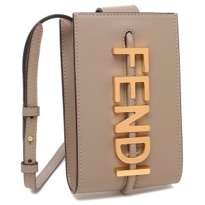 フェンディ ショルダーバッグ フェンディグラフィー ベージュ レディース FENDI 7AS192 A5DY F0E65