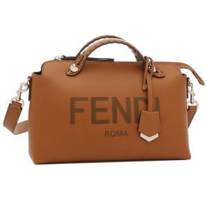 フェンディ ハンドバッグ バイザウェイ Mサイズ ハンドバッグ 2WAY ブラウン レディース FENDI 8BL146 AC9L F0NMU