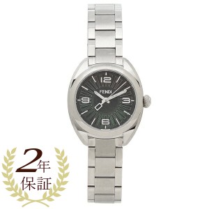 【2年保証】フェンディ 時計 レディース 腕時計 FENDI F218021500 ブラック