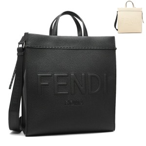 フェンディ トートバッグ ショルダーバッグ ゴートゥショッパー Mサイズ ミディアム レディース FENDI 7VA583 AMAC