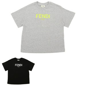 フェンディ Tシャツ キッズ 子供服 レディース FENDI JUI137 7AJ