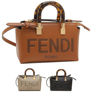 フェンディ ハンドバッグ ショルダーバッグ バイザウェイミニ レディース FENDI 8BS067 ABVL