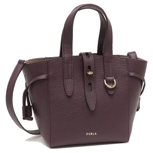 フルラ ハンドバッグ ショルダーバッグ ネット ワインレッド レディース FURLA BASRFUA HSF000 CHIANTI