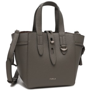 フルラ ハンドバッグ ショルダーバッグ ネット ミニバッグ グリーン レディース FURLA BASRFUA HSF000 2810S