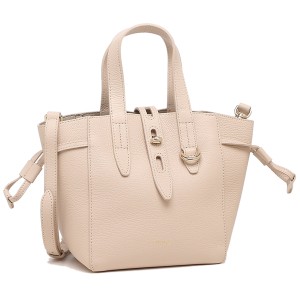 フルラ ハンドバッグ レディース ネット ミニトートバッグ FURLA BASRFUA HSF000 B4L00 ベージュ