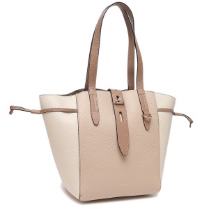 フルラ トートバッグ ネット ベージュ ホワイト レディース FURLA BZT0FUA HSC000 2257S