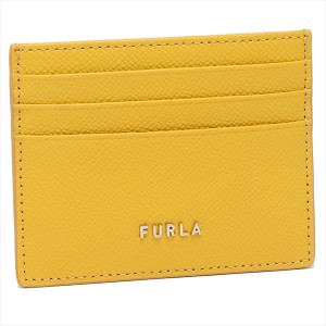 フルラ アウトレット カードケース クラシック イエロー レディース FURLA PS87CL0 BX0306 0564S