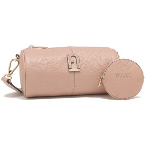 フルラ アウトレット ショルダーバッグ ダフネ ポーチ付き ピンク レディース FURLA WB00480 BX0305 6M000