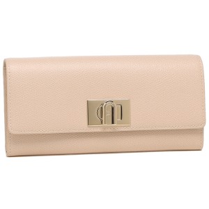 フルラ 財布 長財布 レディース FURLA PCV0ACO ARE000 B4L00 ベージュ