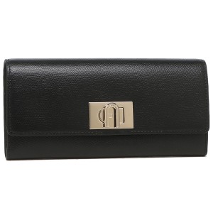 フルラ 財布 長財布 レディース FURLA PCV0ACO ARE000 O6000 ブラック