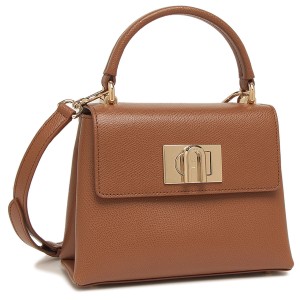 フルラ ハンドバッグ ショルダーバッグ ミニバッグ ブラウン レディース FURLA WB00109 ARE000 03B00