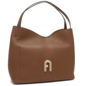 フルラ トートバッグ ハンドバッグ プリムラ ホーボーバッグ ブラウン レディース FURLA WB00453 HSF000 03B00 A4対応