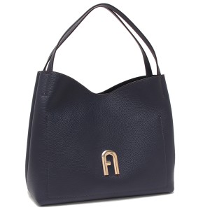 フルラ トートバッグ ハンドバッグ プリムラ ホーボーバッグ ネイビー レディース FURLA WB00453 HSF000 2676S A4対応