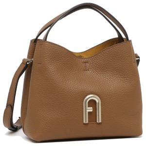 フルラ ハンドバッグ ショルダーバッグ プリムラ ミニサイズ ブラウン レディース FURLA WB00780 BX0041 03B00