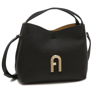 フルラ ハンドバッグ ショルダーバッグ プリムラ ミニバッグ ブラック レディース FURLA WB00780 HSF000 O6000