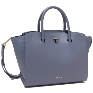 フルラ ハンドバッグ ショルダーバッグ ジェネシス ブルー レディース FURLA WB00811 BX0053 2495S