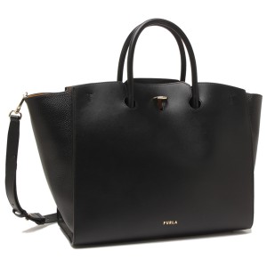 フルラ ハンドバッグ ショルダーバッグ ジェネシス ブラック レディース FURLA WB00849 BX0053 O6000 A4対応