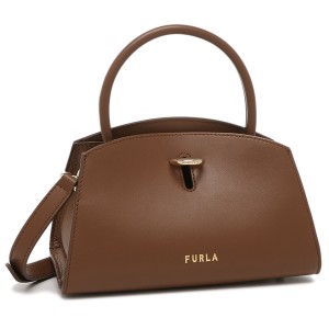 フルラ ハンドバッグ ショルダーバッグ ジェネシ ミニバッグ ブラウン レディース FURLA WB00869 BX0053 03B00