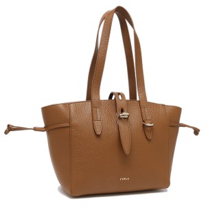 フルラ トートバッグ ネット ブラウン レディース FURLA WB00952 HSF000 03B00