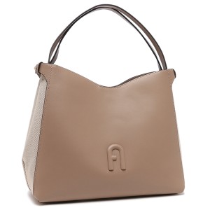 フルラ トートバッグ プリムラ ホーボー グレー レディース FURLA WB00989 BX0654 1257S A4対応