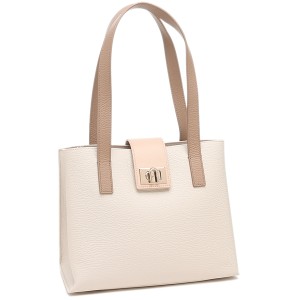 フルラ トートバッグ ホワイト マルチカラー レディース FURLA WB01098 HSC000 2687S