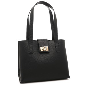 フルラ トートバッグ ブラック レディース FURLA WB01098 HSF000 O6000