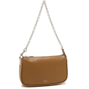 フルラ ショルダーバッグ バッグ ムーン ミニバッグ ブラウン レディース FURLA WE00218 AX0733 03B00