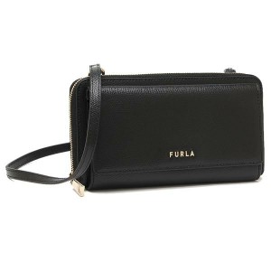 フルラ ショルダーバッグ リーヴァ ブラック レディース FURLA WE00520 ARE000 O6000