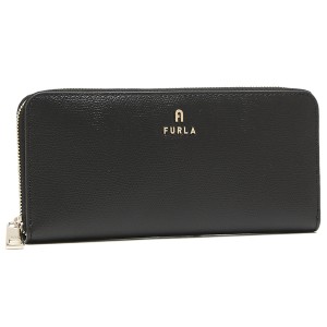 フルラ 長財布 カメリア XLサイズ ブラック レディース FURLA WP00313 ARE000 O6000