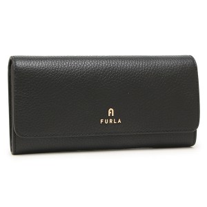 フルラ 長財布 カメリア ブラック レディース FURLA WP00317 HSF000 O6000