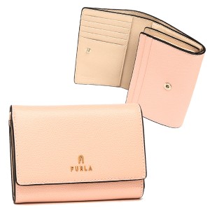 フルラ 財布 二つ折り ピンクの通販|au PAY マーケット