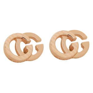 グッチ ピアス アクセサリー GGランニング ダブルG ゴールド レディース GUCCI 652219 j8500 5702