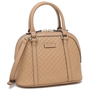 グッチ アウトレット ハンドバッグ GGレザー ベージュ レディース GUCCI 449654 BMJ1G 2754