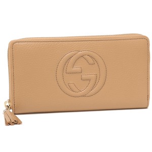 グッチ アウトレット 長財布 ベージュ レディース GUCCI 598187 A7M0G 2754