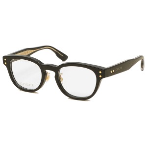 グッチ メガネフレーム 眼鏡フレーム アジアンフィット ブラック メンズ GUCCI GG1470OJ 001