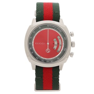 グッチ 時計 クオーツ マルチカラー メンズ GUCCI YA157304