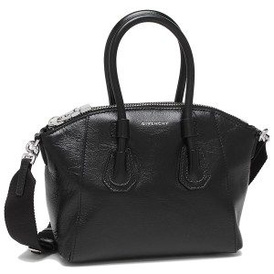 ジバンシィ ハンドバッグ ショルダーバッグ アンティゴナ 2WAY ミニバッグ ブラック レディース GIVENCHY BB50NVB1LD 001