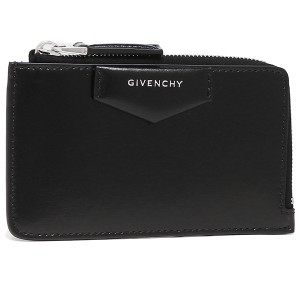 ジバンシィ カードケース フラグメントケース アンティゴナ コインケース ブラック メンズ レディース GIVENCHY BB60KEB00D 001