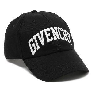 ジバンシィ 帽子 ロゴ 4G ベースボールキャップ ブラック メンズ レディース ユニセックス GIVENCHY BPZ022P0PU 001